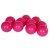 Piłki plastikowe do basenu średnica 7cm - 9 kolorów