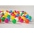 Piłeczki kulki kuleczki 100szt. 7cm - 6 kolorów SIATKA