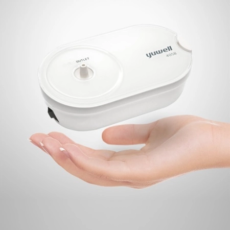 Inhalator do nebulizacji