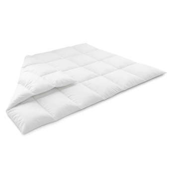 Kołderka całoroczna 120x160 cm puch gęsi A 650 g