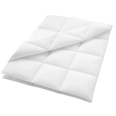 Kołderka (120 x 160 cm) półpuch B 1,2 kg