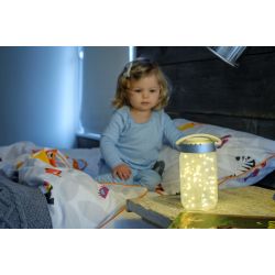 Przenośny lampion dla dzieci - lampka nocna