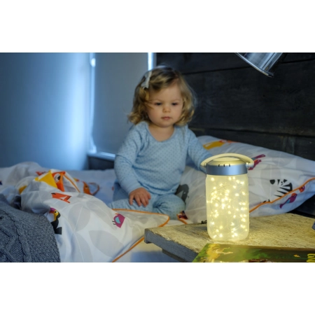 Przenośny lampion dla dzieci - lampka nocna