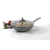 Marmurowy WOK o średnicy 28 cm