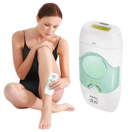 Depilator AFT i IPL DUO
