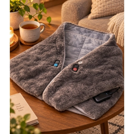 Koc grzewczy na ramiona HoMedics HCM-SWL100