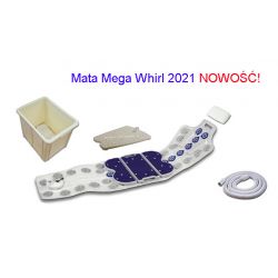 Mata ozonowa Mega Whirl - Model 2021