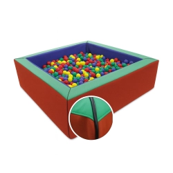 Suche baseny z piłkami Suche baseny z piłkami