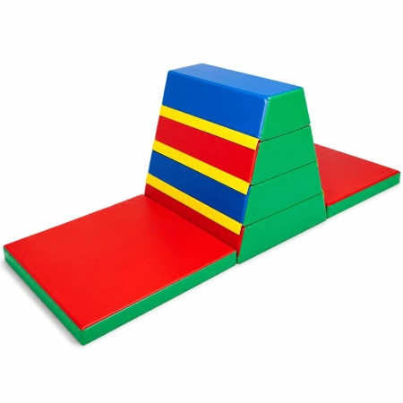 Skrzynia piankowa 90x70x85 cm widok z boku