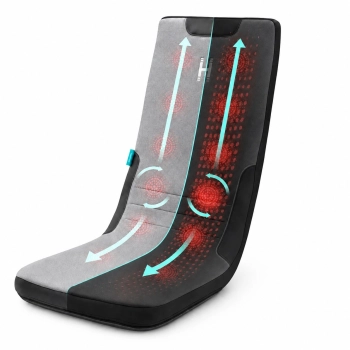 Składana mata masująca Shiatsu HoMedics FLEX MCS-512H FlexTrack