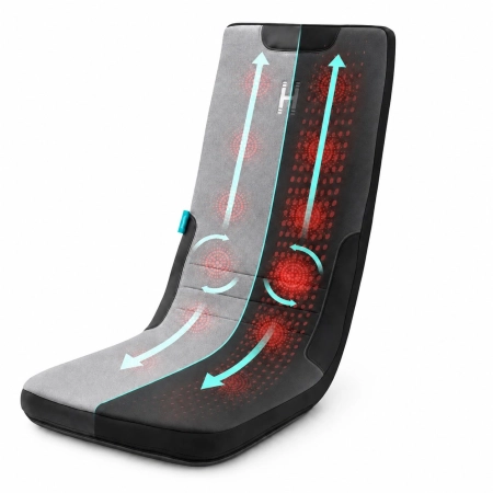 Składana mata masująca Shiatsu HoMedics FLEX MCS-512H FlexTrack