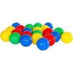 Piłki plastikowe do basenu o średnicy 8 cm