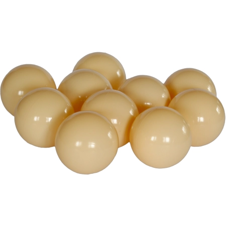 Kolorowe piłeczki, kulki plastikowe, 7cm 100szt