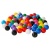 Plastikowe piłki, kulki, kolorowe piłeczki 7cm