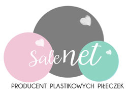 Produkcja plastikowych piłeczek SaleNET