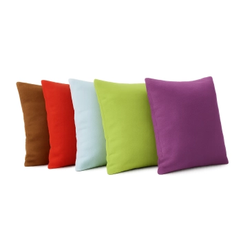 Poszewka frotte 50x70 cm w różnych kolorach
