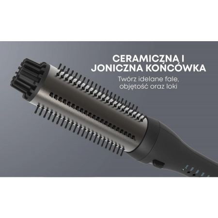Suszarko-lokówka z jonizacją reVamp BR-1500