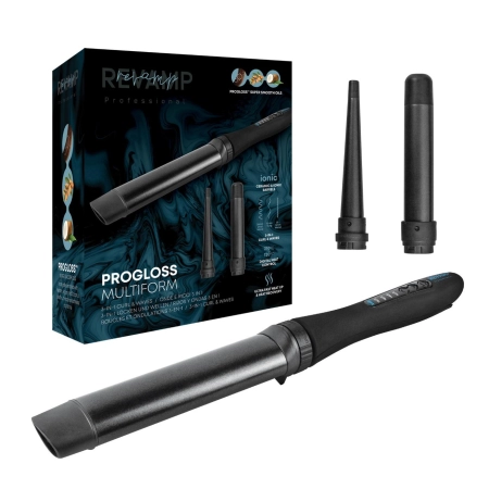 Lokówka reVamp z wymiennymi końcówkami WD-1500
