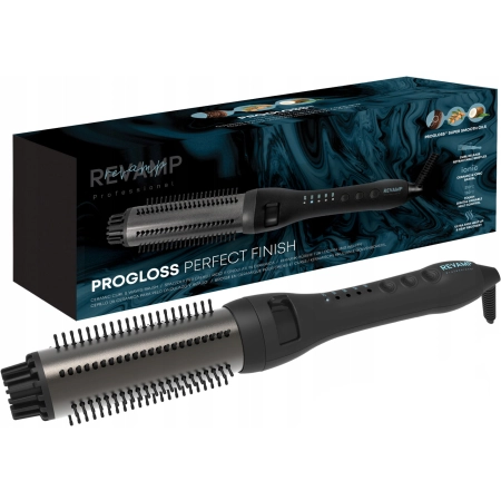 Suszarko-lokówka z jonizacją reVamp BR-1500