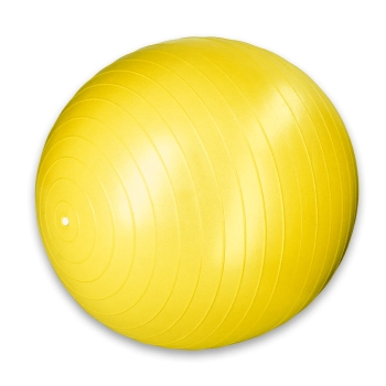 Piłka do ćwiczeń z pompką śr. 75 cm