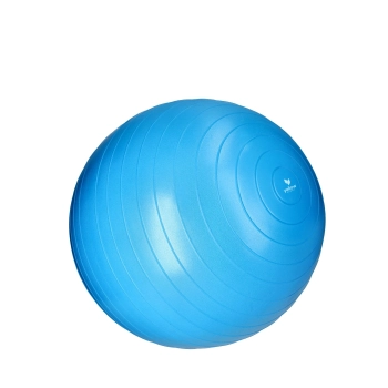 Piłka do ćwiczeń z pompką śr. 45 cm