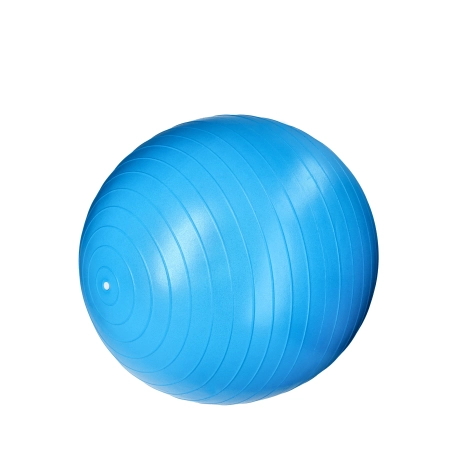 Piłka do ćwiczeń z pompką śr. 45 cm