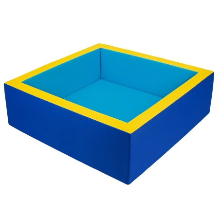 Basen PlayForms 1,5x1,5 w letniej kolorystyce - pod zamówienie