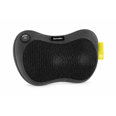 HoMedics SP-65H poduszka masująca Shiatsu z podgrzewaniem i obrotowymi głowicami