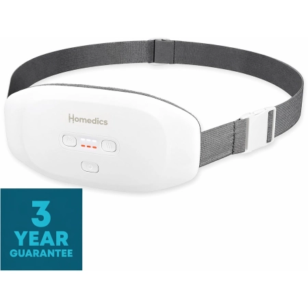 HoMedics Cycle Comfort pas termiczny do brzucha i dolnej części pleców