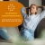 Uniwersalna poduszka masująca Shiatsu z podgrzewaniem