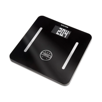 Elektroniczna waga z pomiarem tłuszczu 200 kg, BMI i BMR — powystawowa