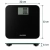 Wymiary wagi łazienkowej Salter 9049 BK3R – 32x32x2,5 cm